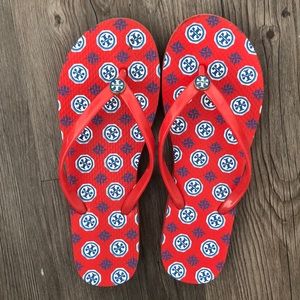 Tory Burch Flip Flops